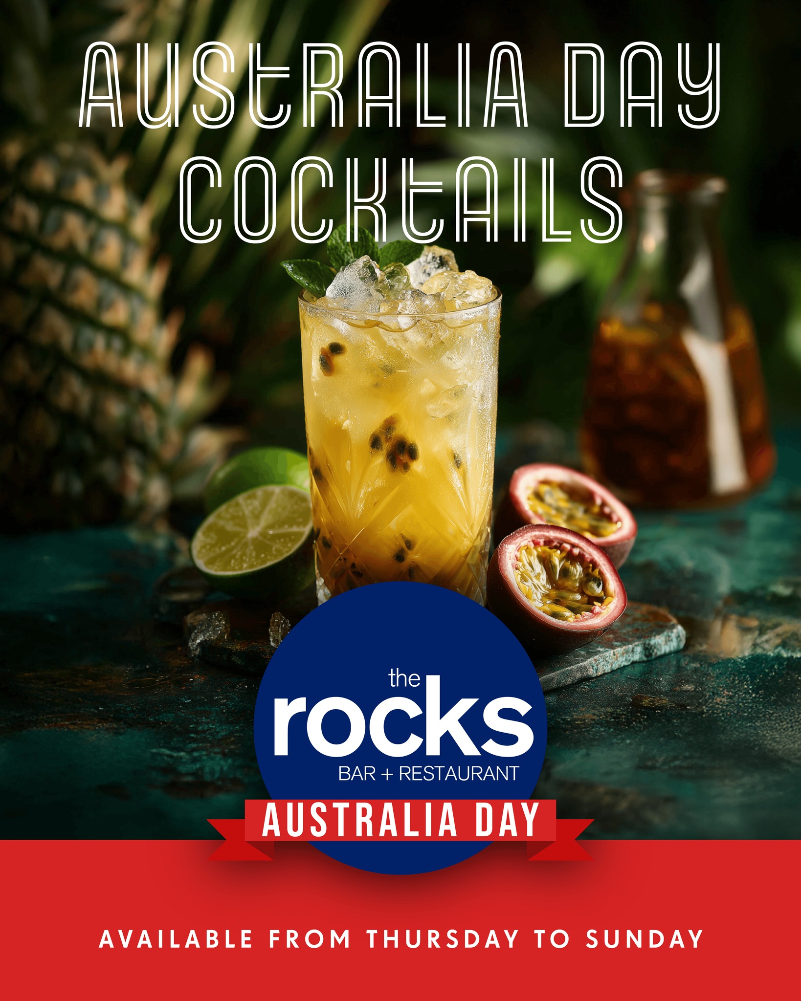 The Rocks Yeppoon,... - The Rocks Yeppoon, Bar and Restaurant