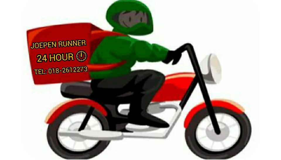 Runner, Delivery Service Malaysia | Facebook