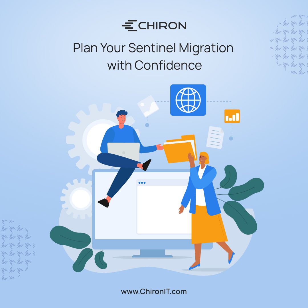 Chiron - Microsoft has updated the timeline for moving the Microsoft ...
