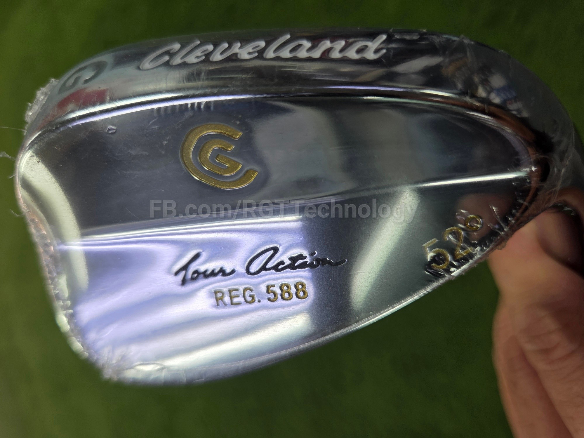 CLEVELAND TOUR ACTION 588 LIMITED EDITION WEDGES. In store now