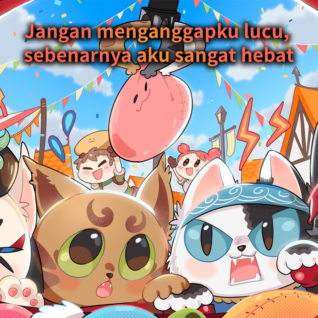 🧑‍🤝‍🧑 Halo, para Adventurer!... - Ragnarok M: Eternal Love
