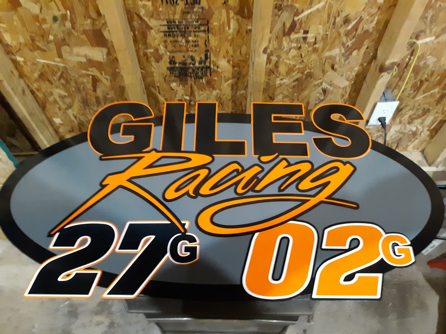 Giles Racing 27G