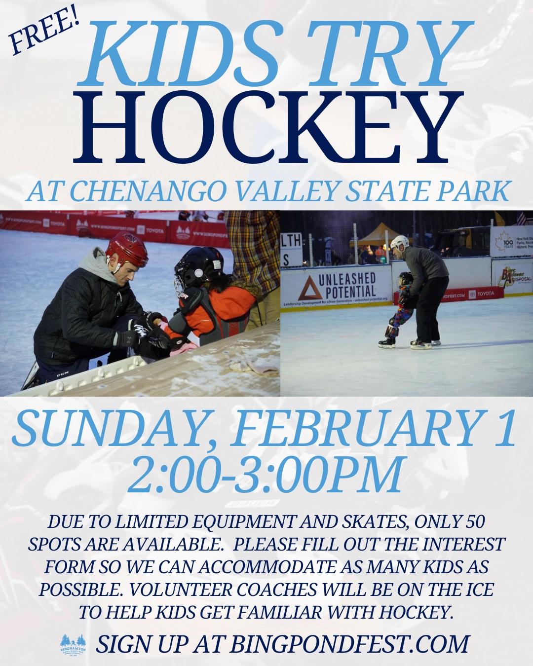 Friends of Chenango Valley State Park | Chenango Forks NY