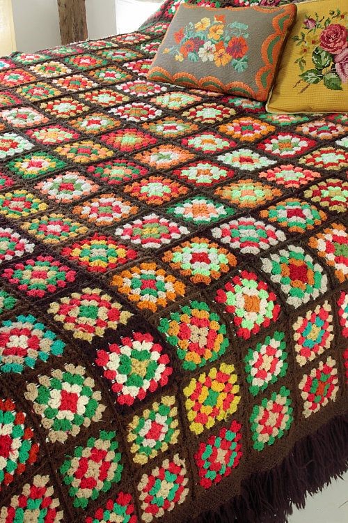 CROCHET EASY PATTERNS | They said it was tacky, I thought it was ...