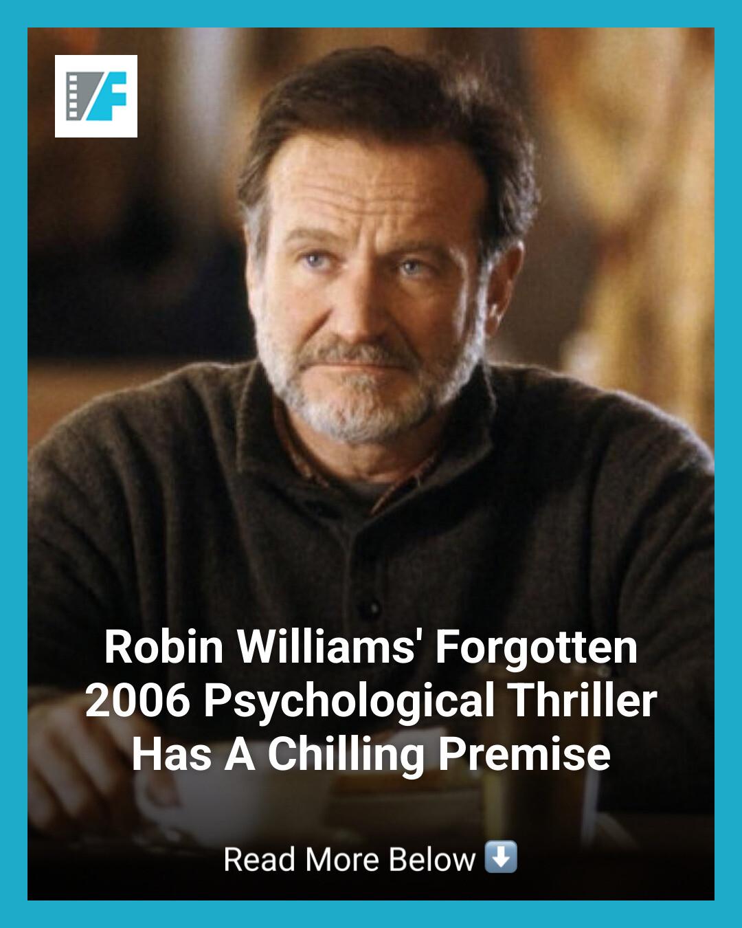 /Film - ICYMI: Robin Williams is remembered by most for... | Facebook
