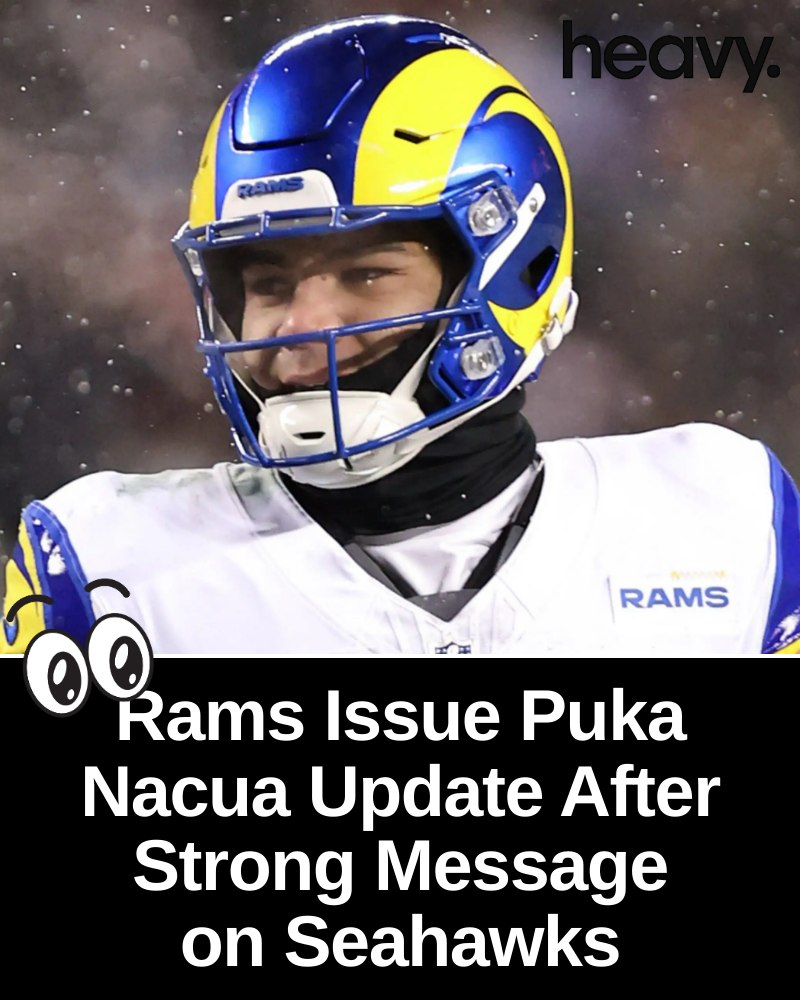 Heavy Sports - Los Angeles Rams star wide receiver Puka... | Facebook