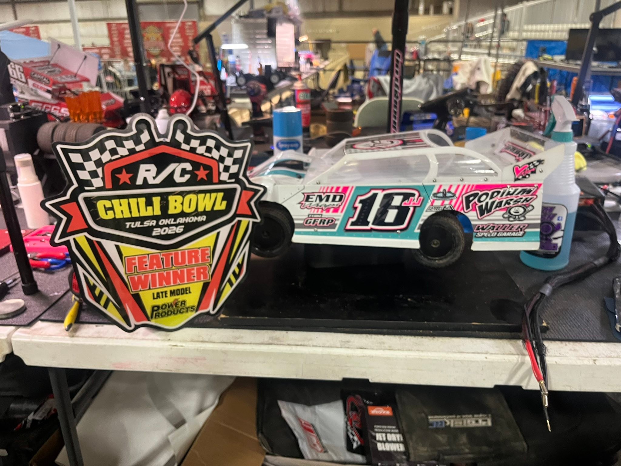 EMD Wraps | Ames IA