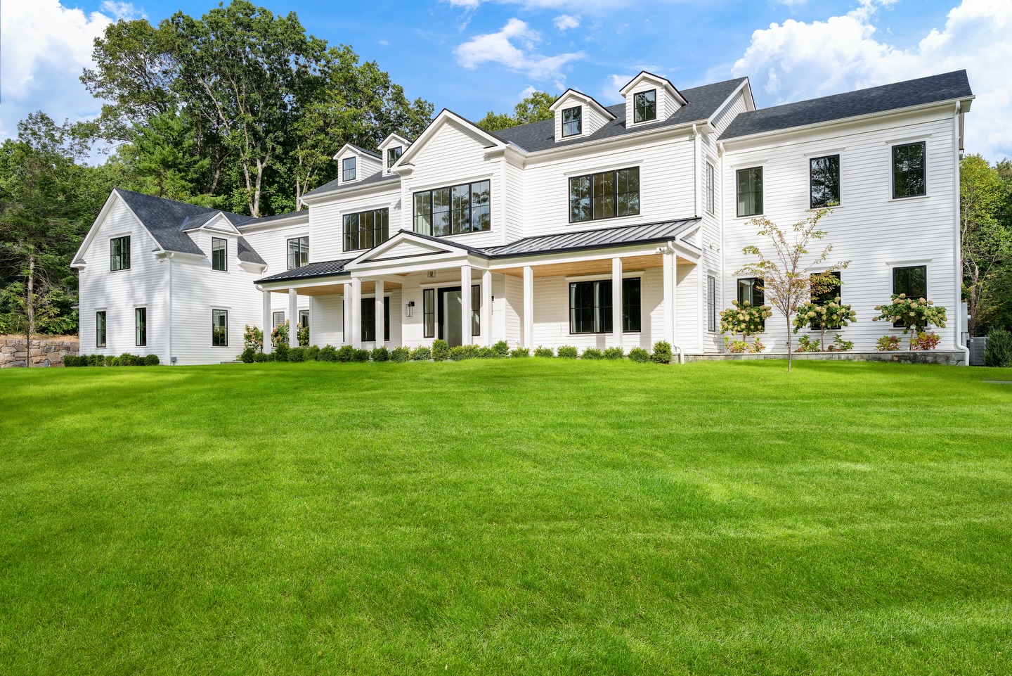 This iconic New Canaan... - Daniel Milstein Photography | Facebook
