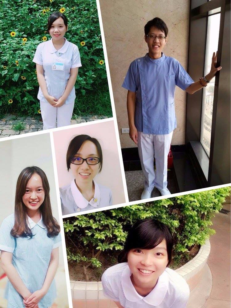中山醫學大學護理學系 中山護理系的實習護生須花費1216小時的時間在醫院及社區衛生所學習 這是一個很辛苦的成長過程 Facebook