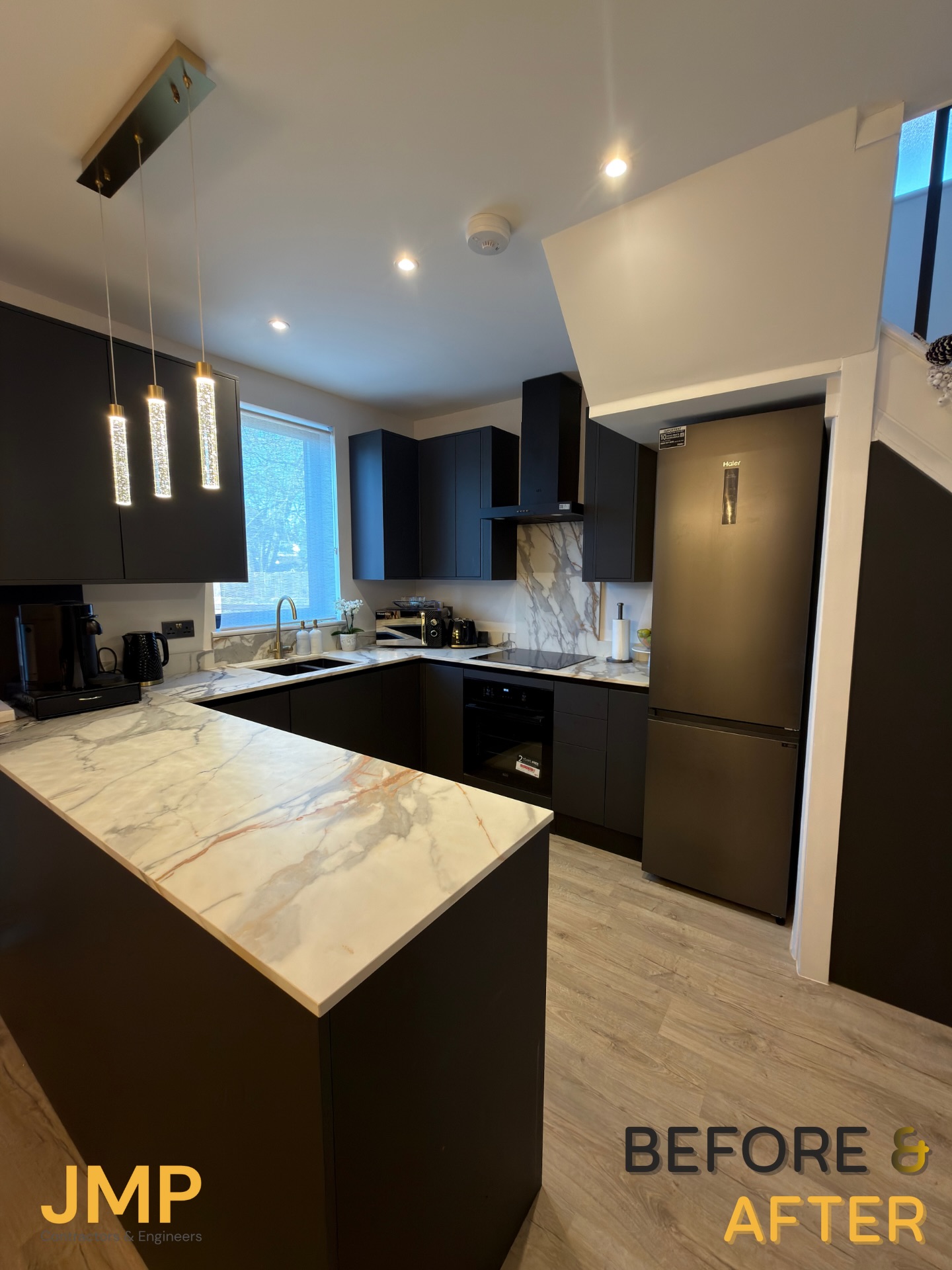 JMP Contractors & Engineers Ltd | Welwyn Garden City