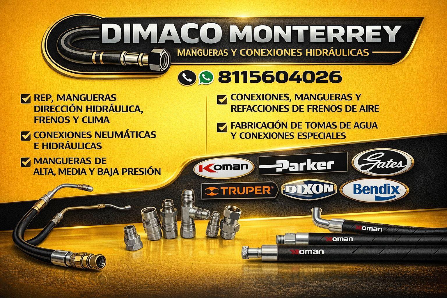 Dimaco MTY | Apodaca