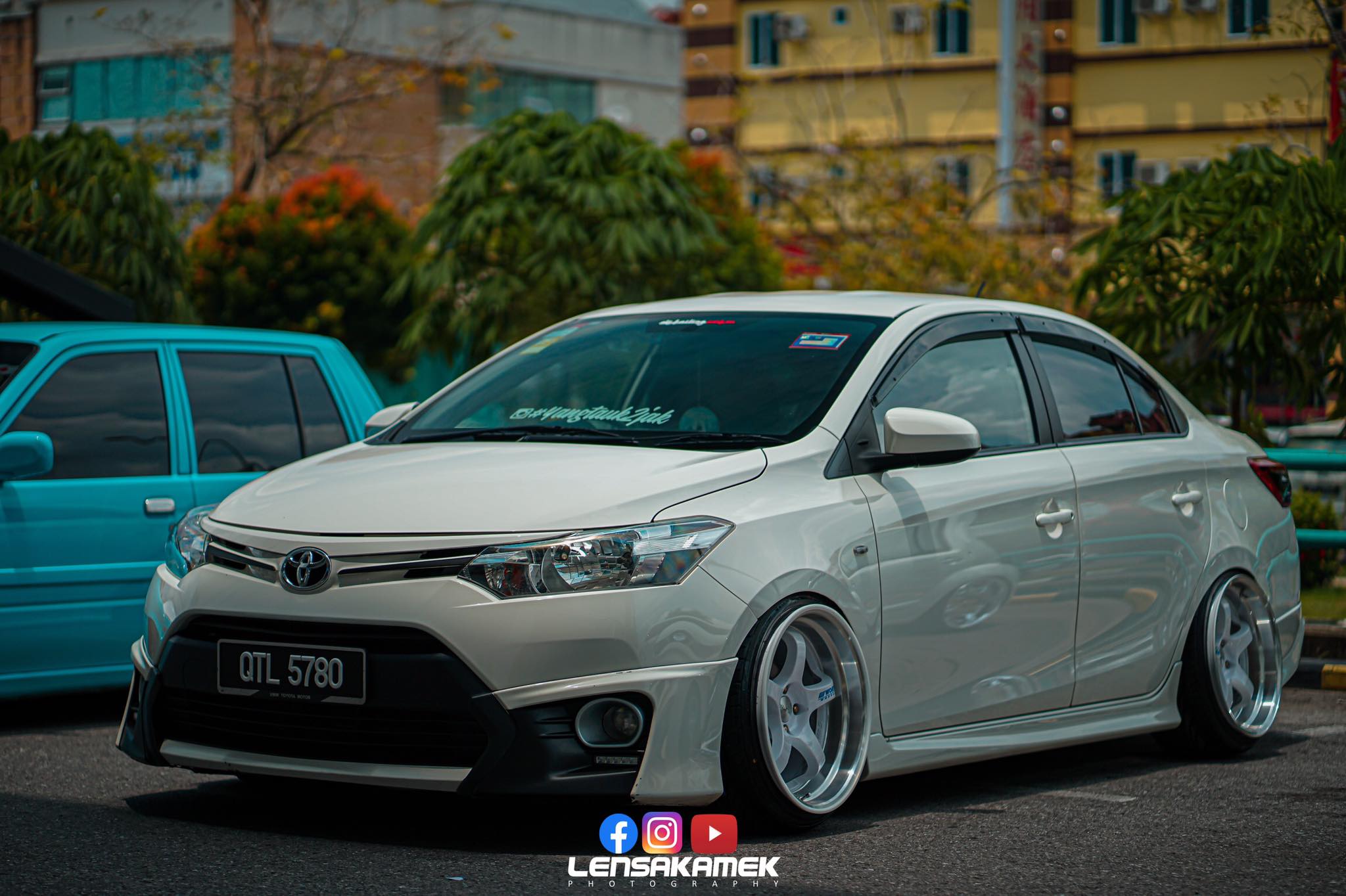 Toyota Vios | Clean | Bintulu... - Lensakamek Photography | Facebook