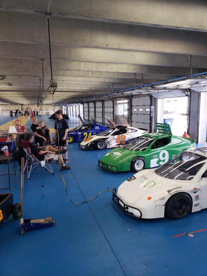 Rapp Racing Bandoleros