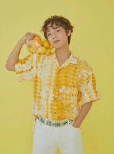 Park Jihoon - WANNA ONE