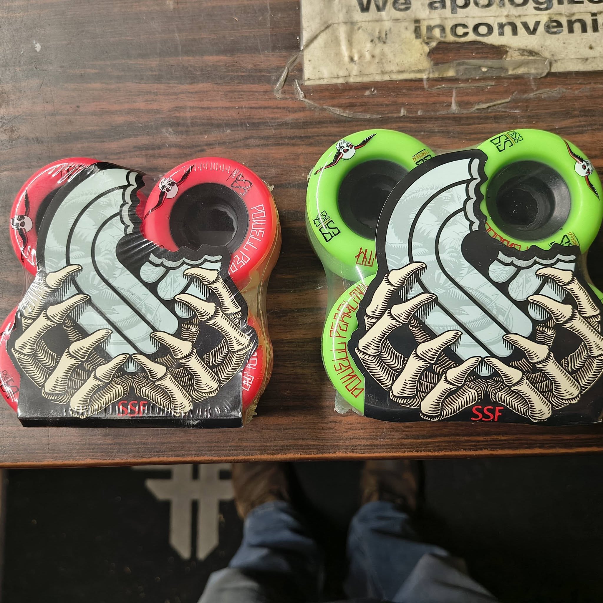 Cheapskates - Powell-Peralta 