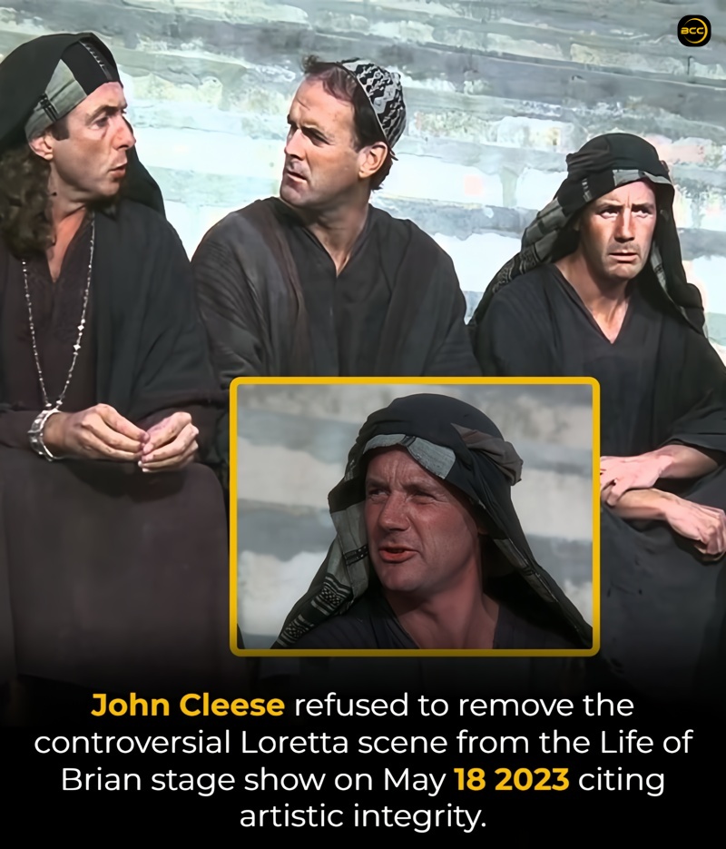 British - John Cleese has always been a staunch defender of the right ...