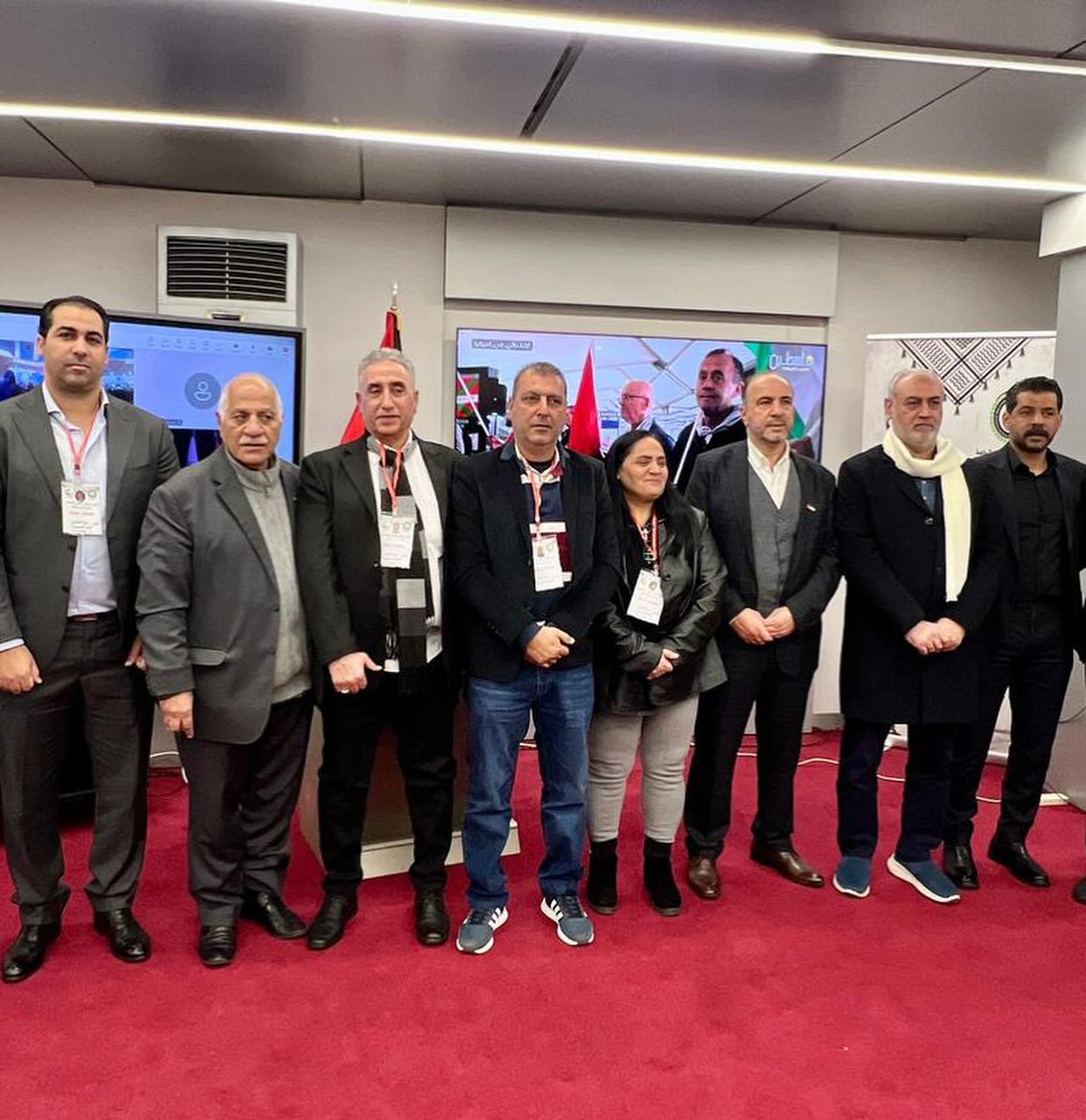 Palestine Rugby Committee