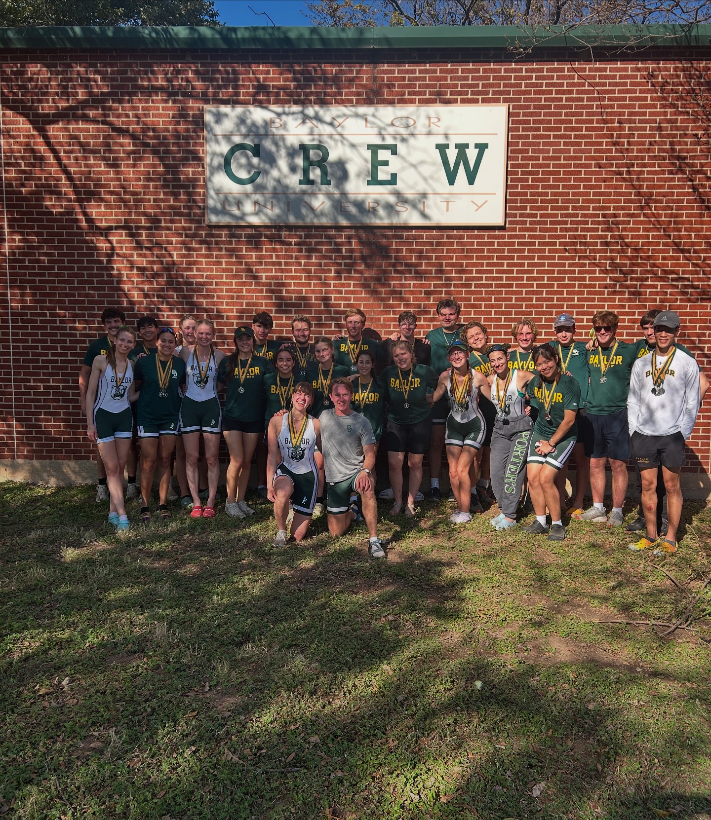 Baylor Crew | Waco TX