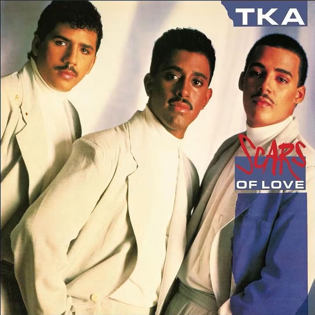 Stream TKA's single “Don't Be Afraid” available now digitally