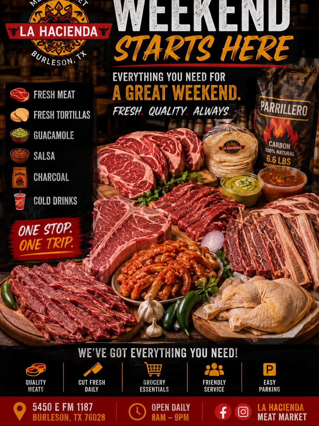 未開封品！非売品 見本盤 Laughin' Nose / Meat Market 🔥🥩 NOW OPEN + $150 GIVEAWAY! 🥩🚨 The newest meat market is now