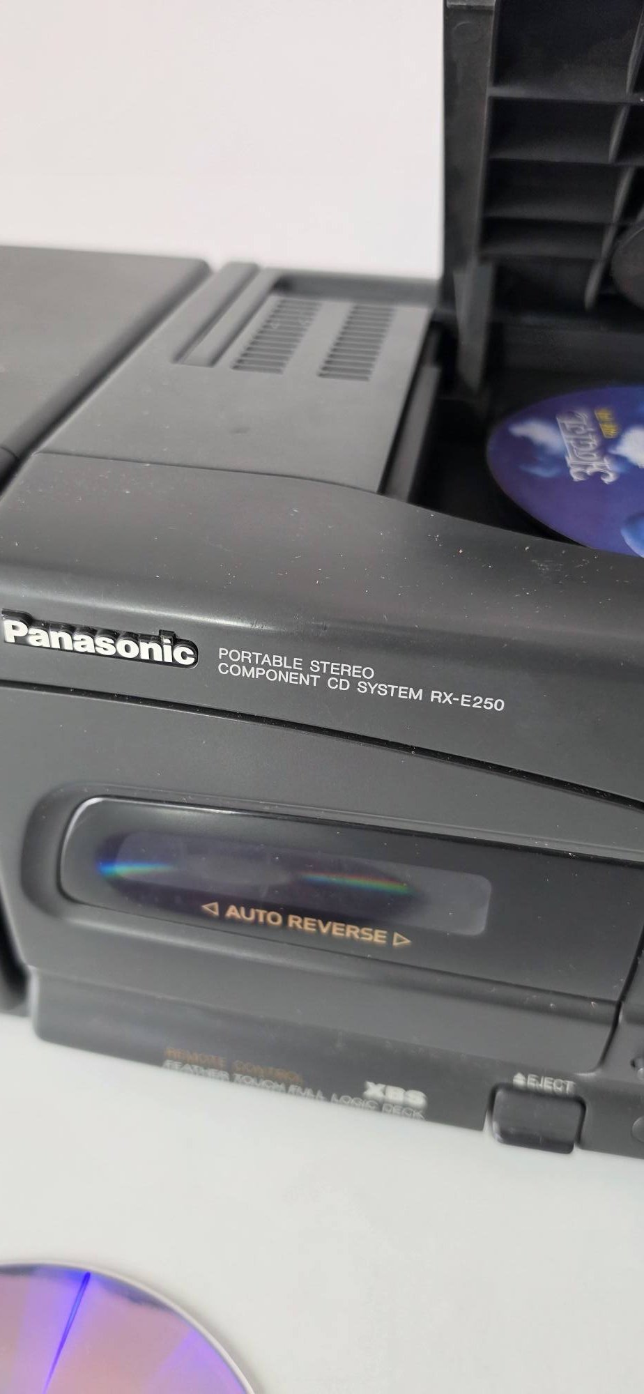 Panasonic rx-e250. SOLD 💝 GENTLEMAN #vintage #cdplayer #stereo