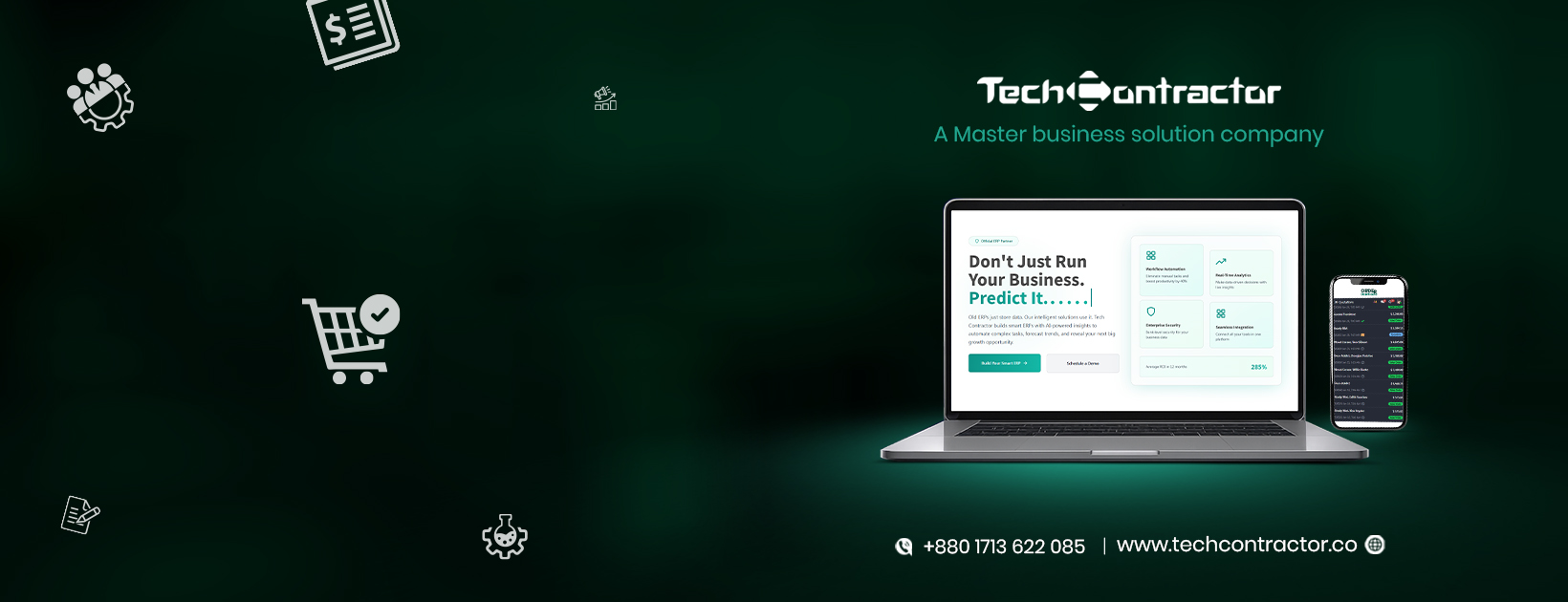 Tech Contractor | Dhaka