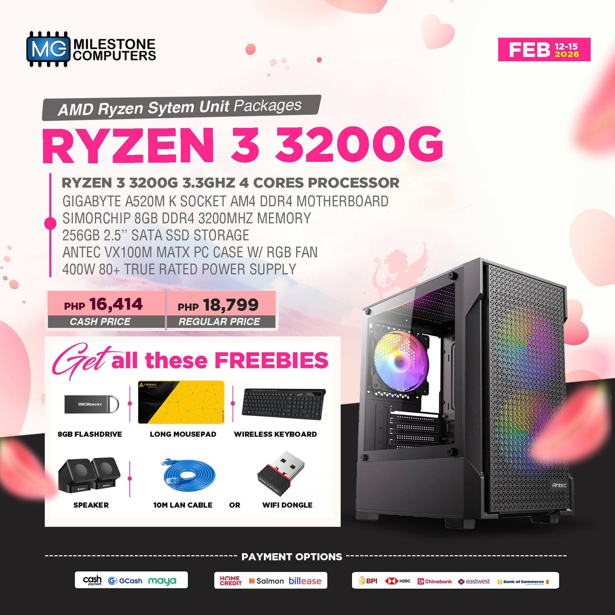 Milestone Computers added a new photo. - Milestone Computers