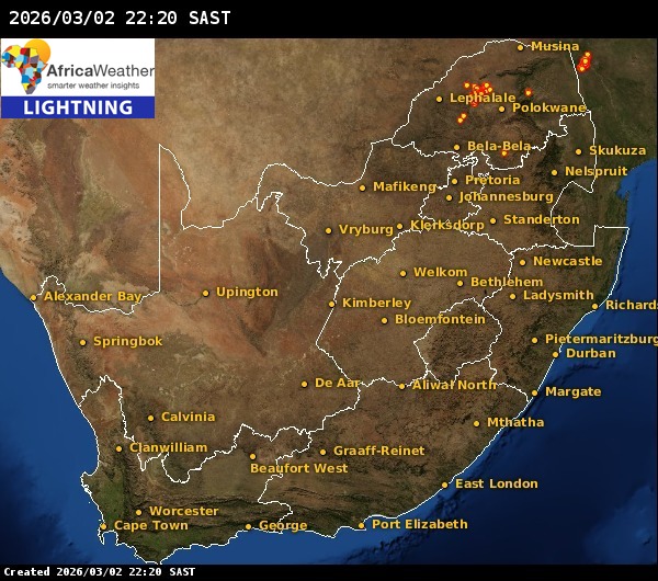 ⚡️ STORMS ARE ACTIVE ⚡️ ⏰... - Your Weather by AfriWx | Facebook