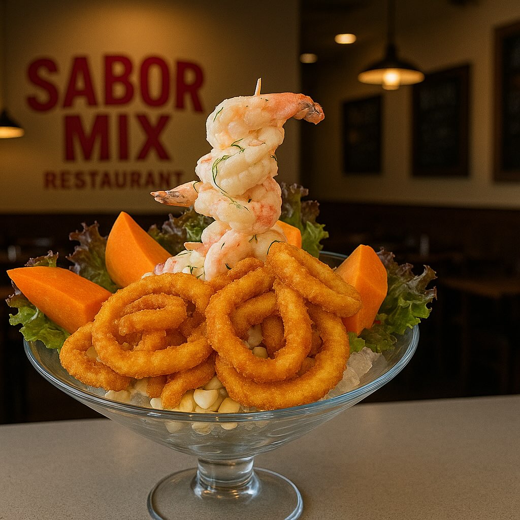 Sabor Mix