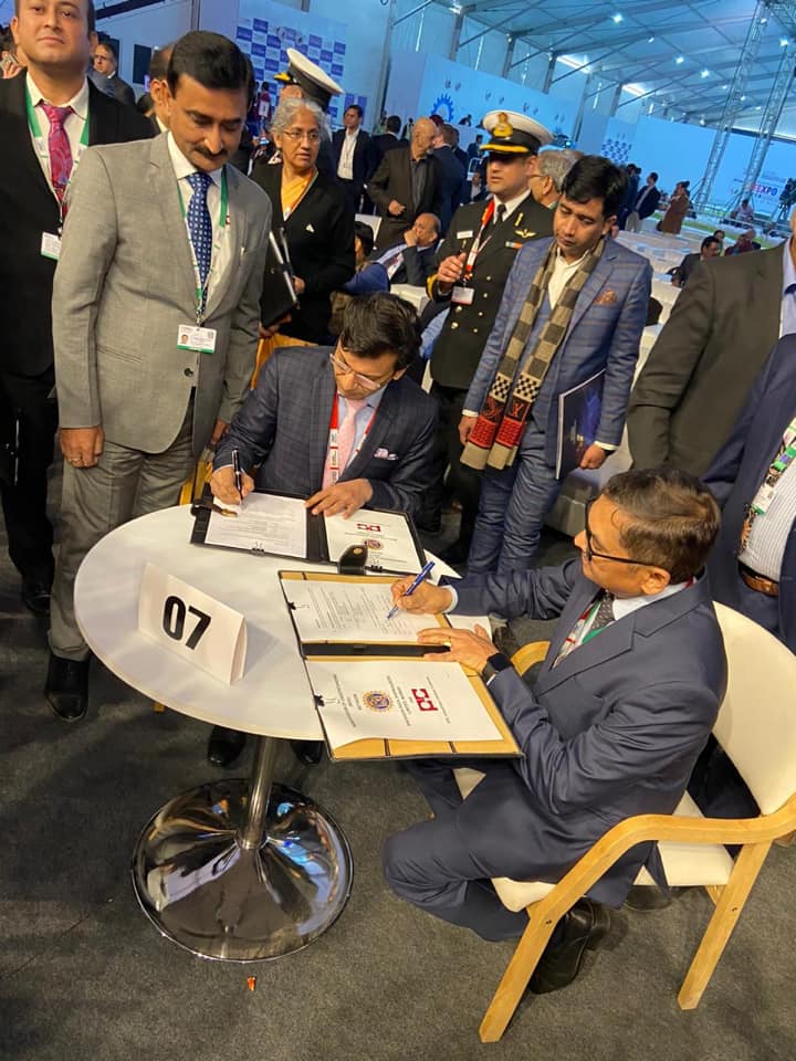 PTC Industries signs an MOU with... - PTC Industries Limited