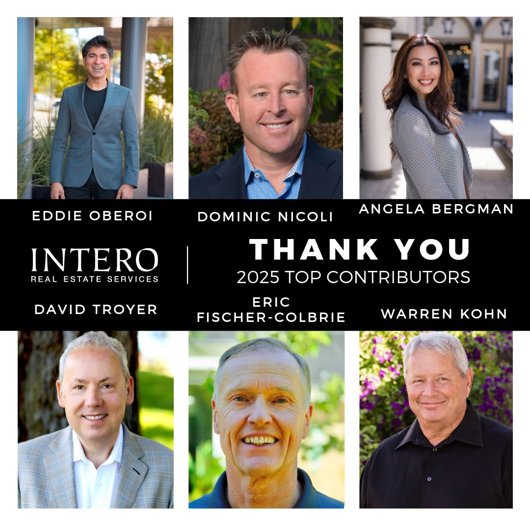 Congratulations to Intero Los Altos,... - Intero Los Altos | Facebook