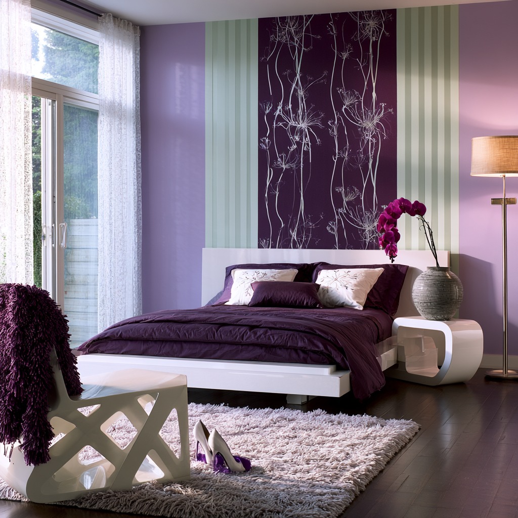 Bedroom Designs - Could this olive-green bunk bedroom make... | Facebook