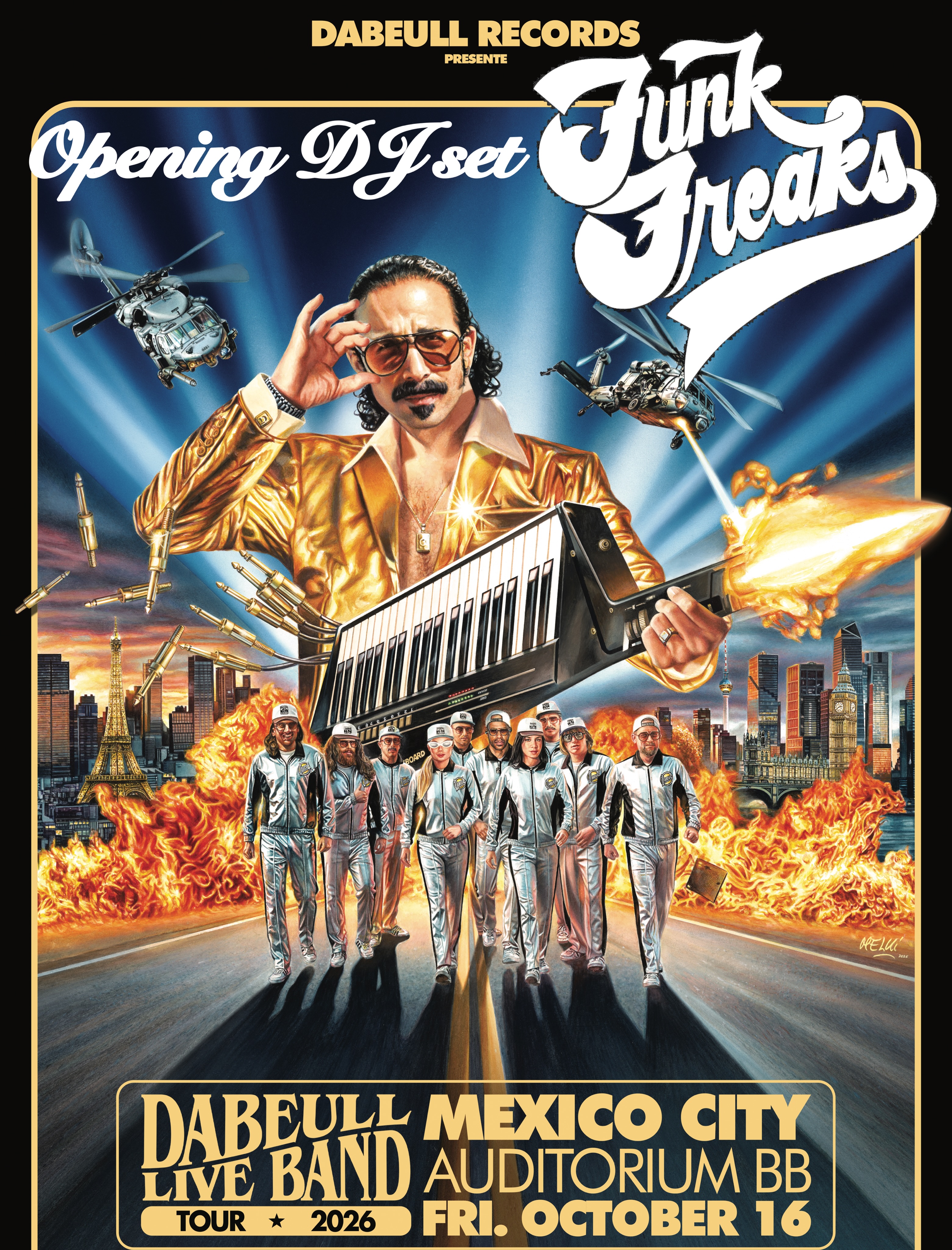 FUNK FREAKS ポスター3枚 チカーノ FUNK FREAKS (@funkfreaksrecords) • Facebook