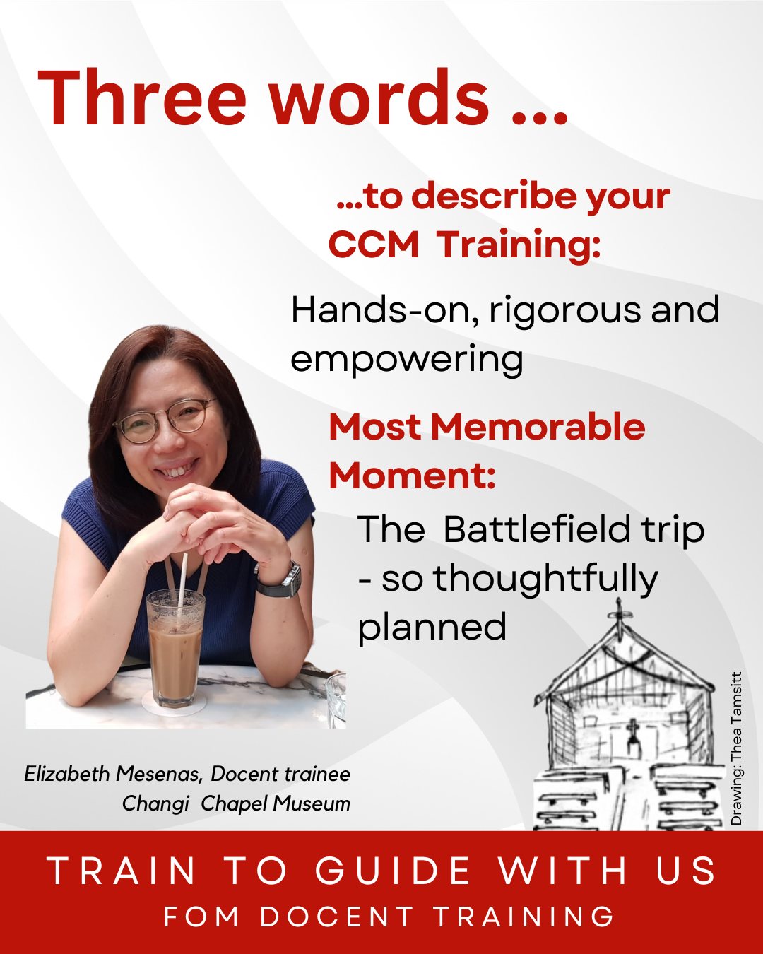 🌟 Empower yourself... - Friends of the Museums FOM Singapore | Facebook