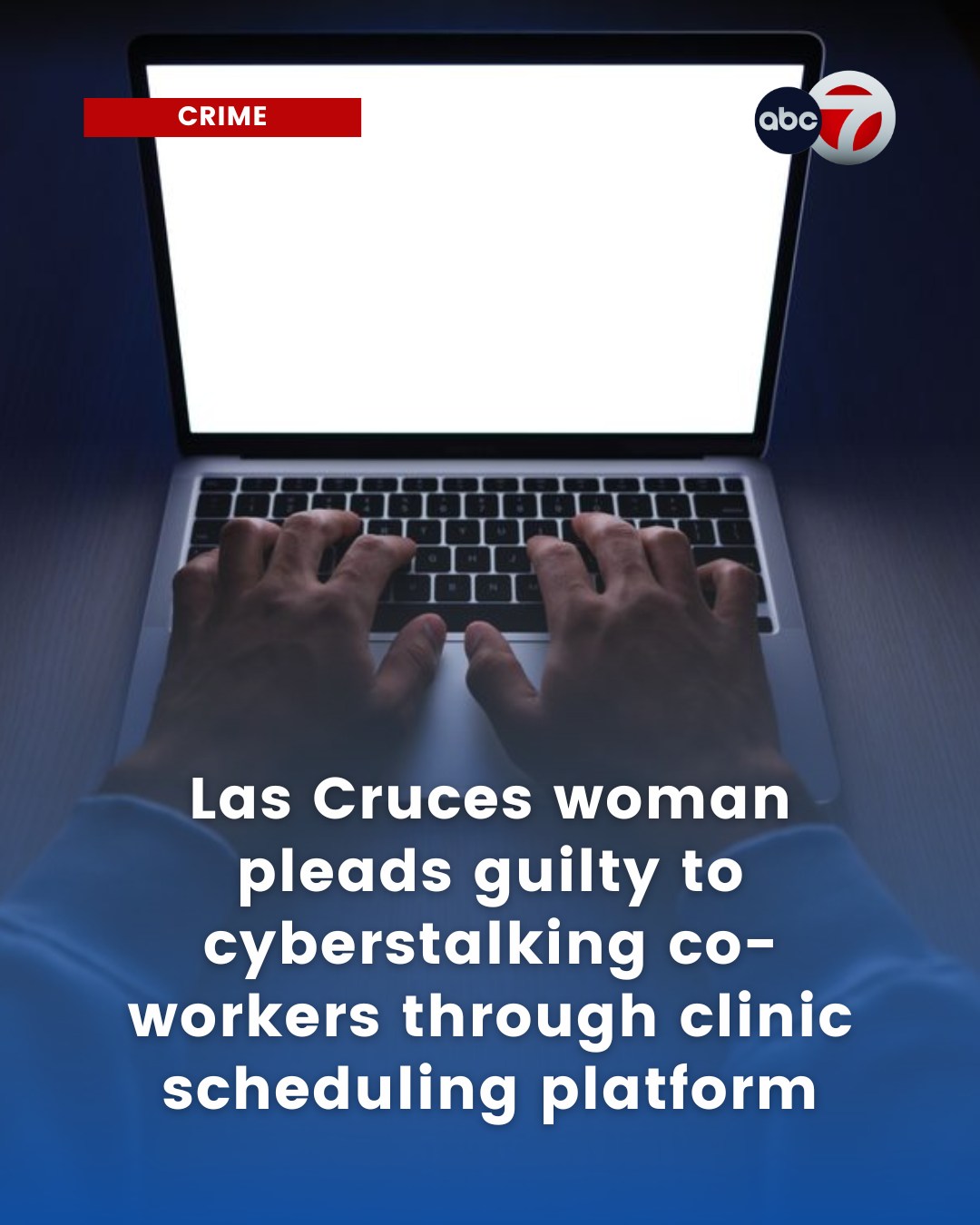 A Las Cruces woman pleaded guilty to threatening her co workers  