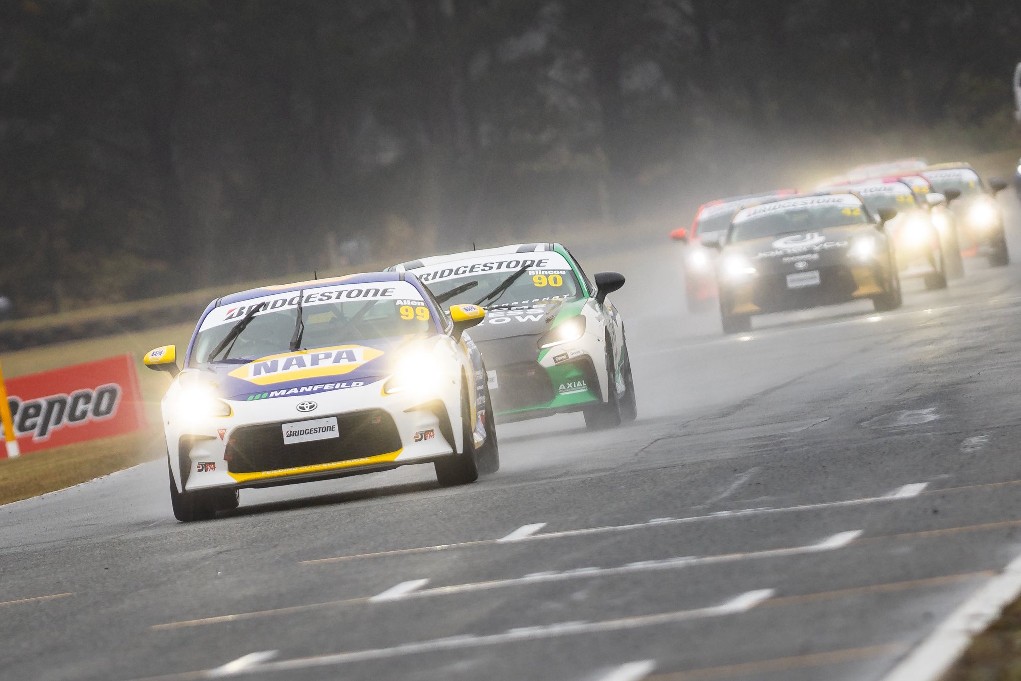 Allen Racing Team