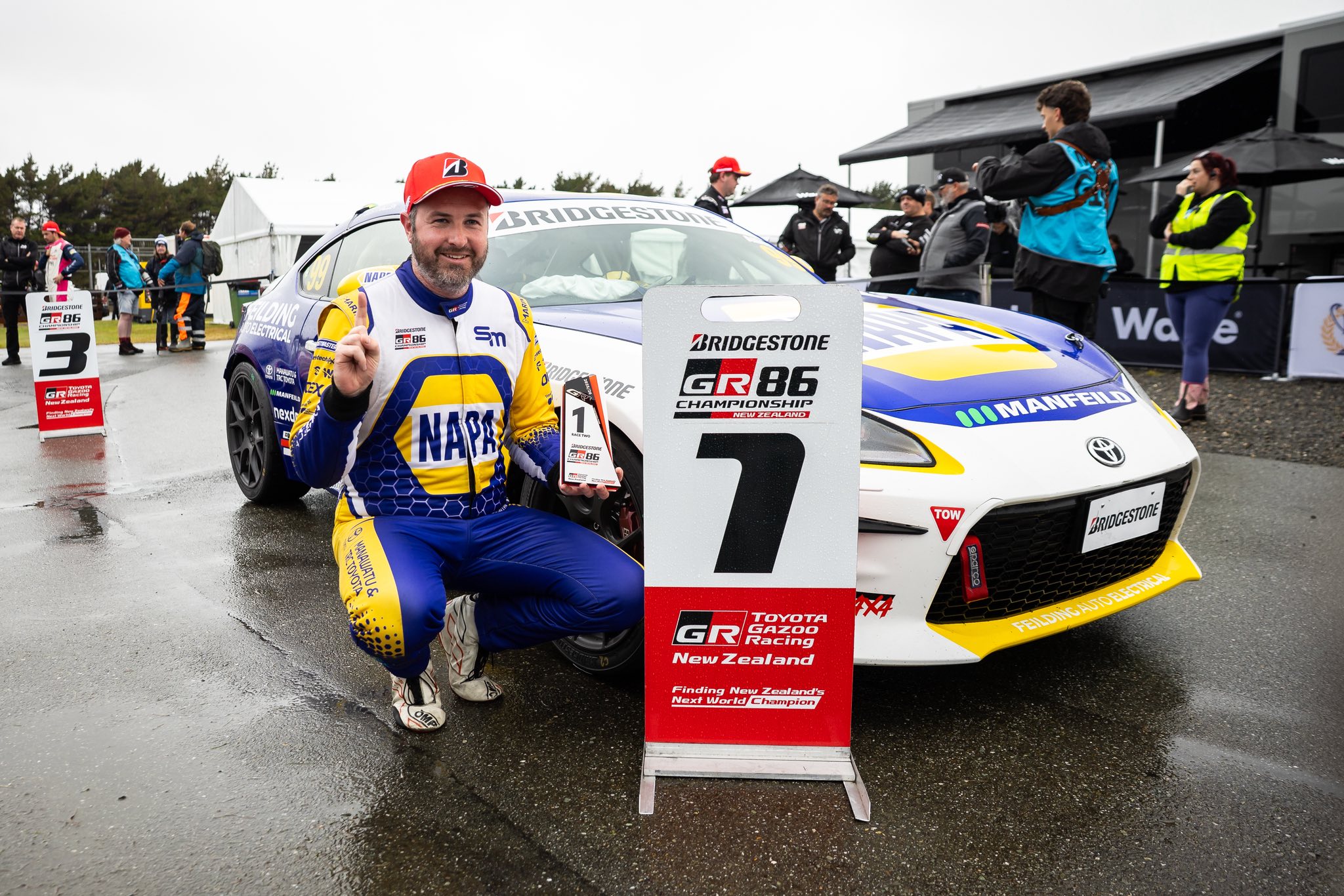 Allen Racing Team