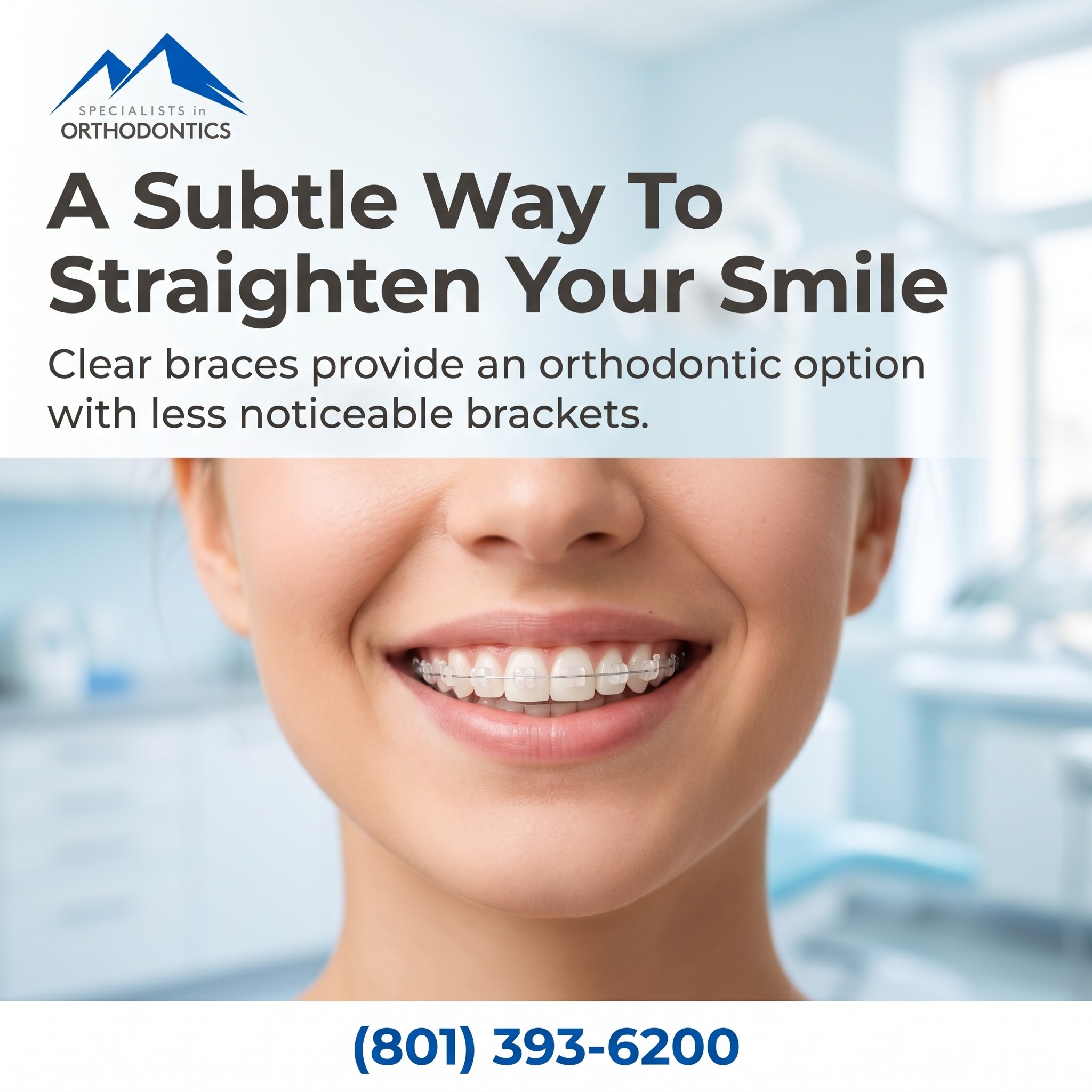 Specialists in Orthodontics | Ogden UT