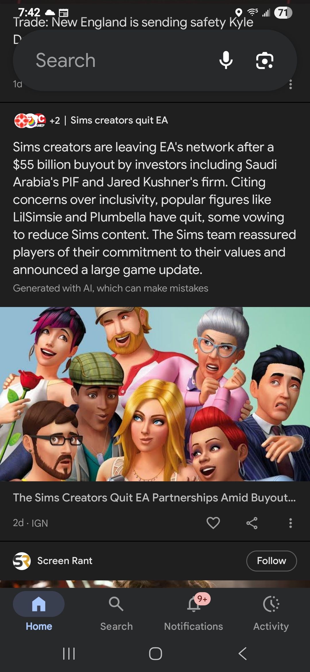 The Sims 4 Creative Builds | Facebook