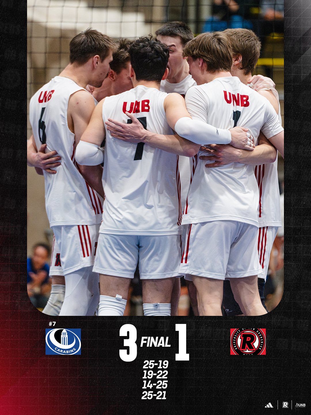 UNB REDS