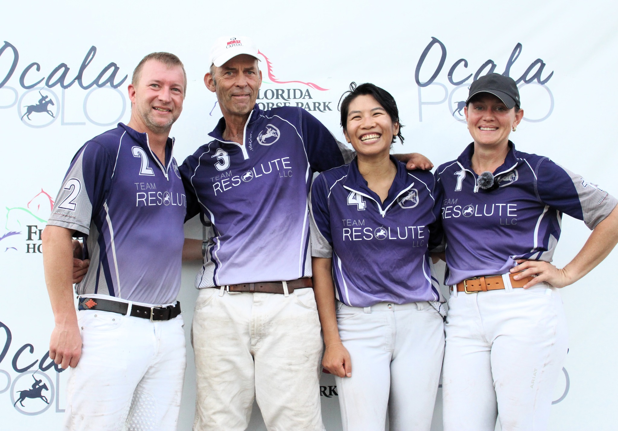 Team Resolute