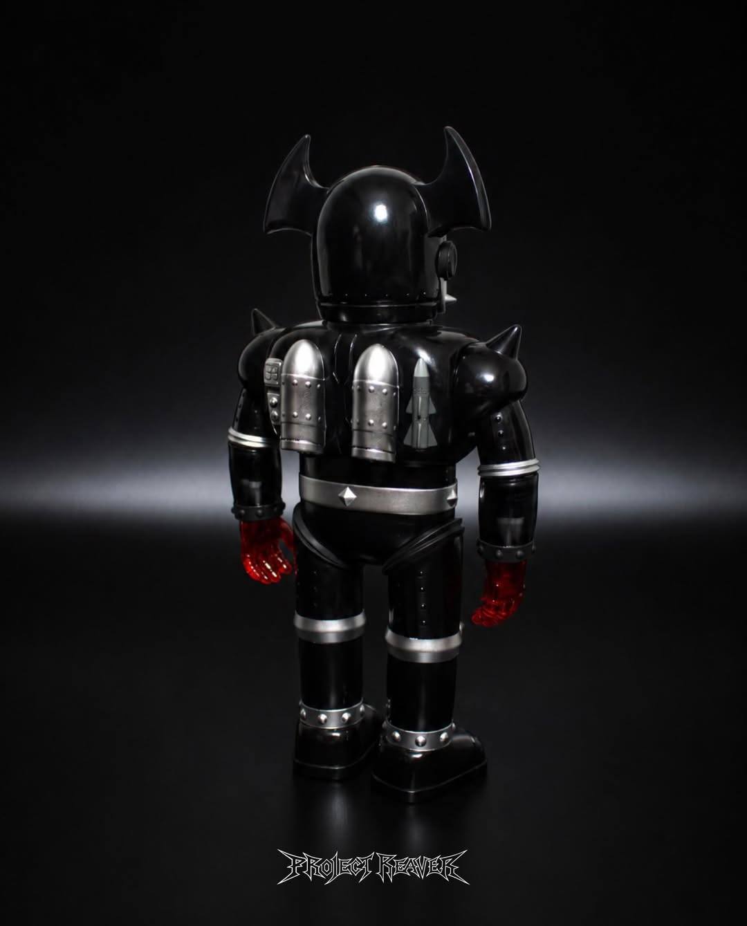 Project reaver tyrant ソフビ ソフビ tyrant Project reaver