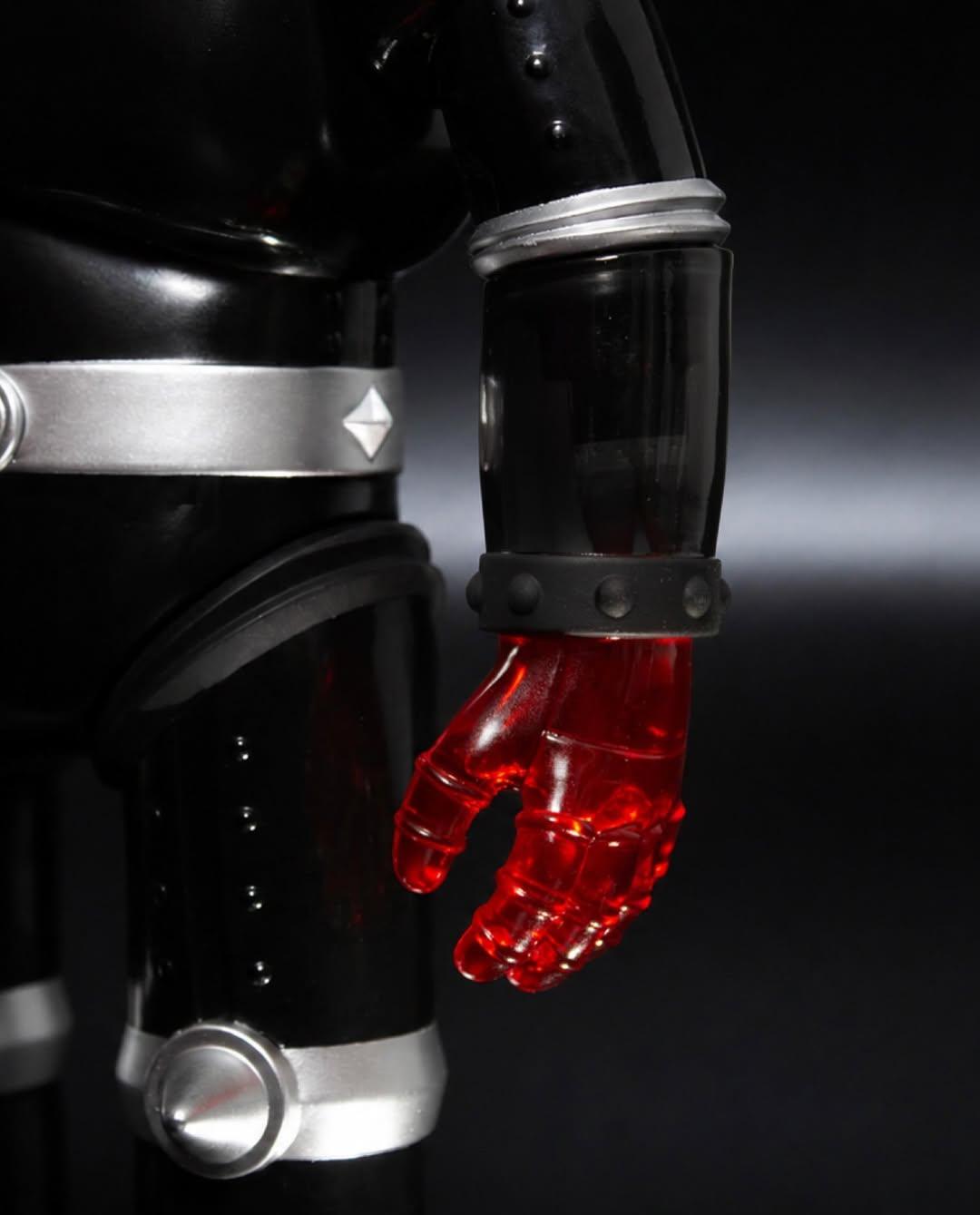 reaver ソフビ tyrant Project