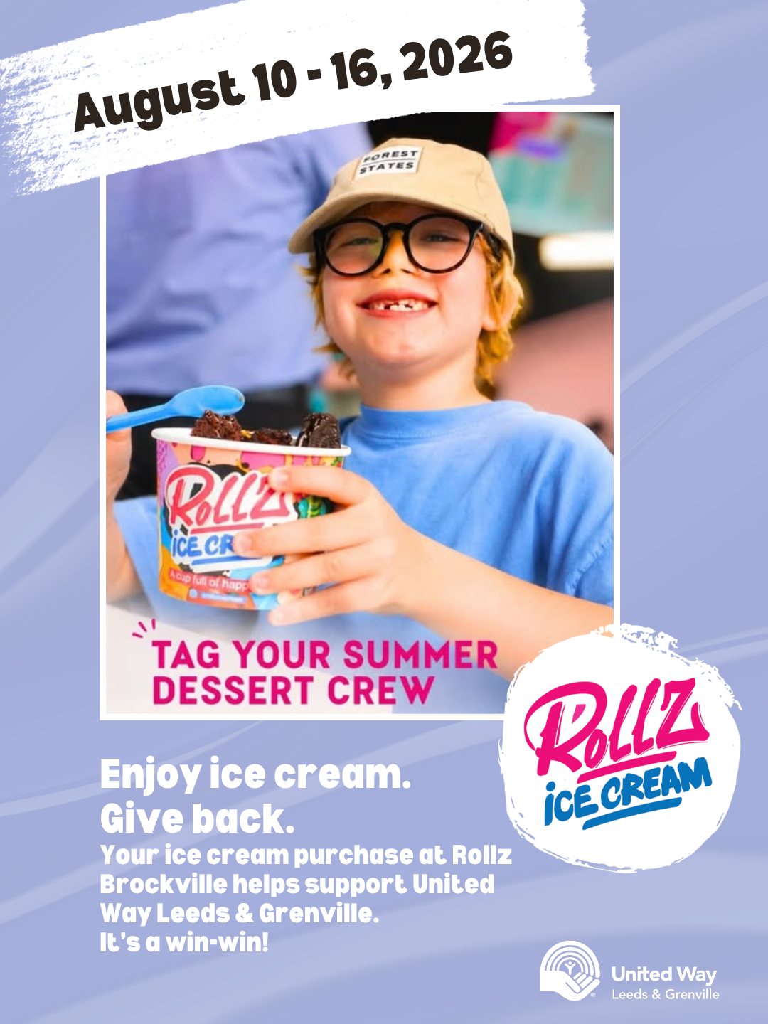 🚨BRANTFORD IT'S BACK🚨 🎉 The 2nd Annual FILL YOUR TUMBLER DAY
