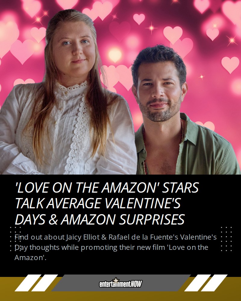 Hallmark - Find out about Jaicy Elliot & Rafael de la Fuente's ...