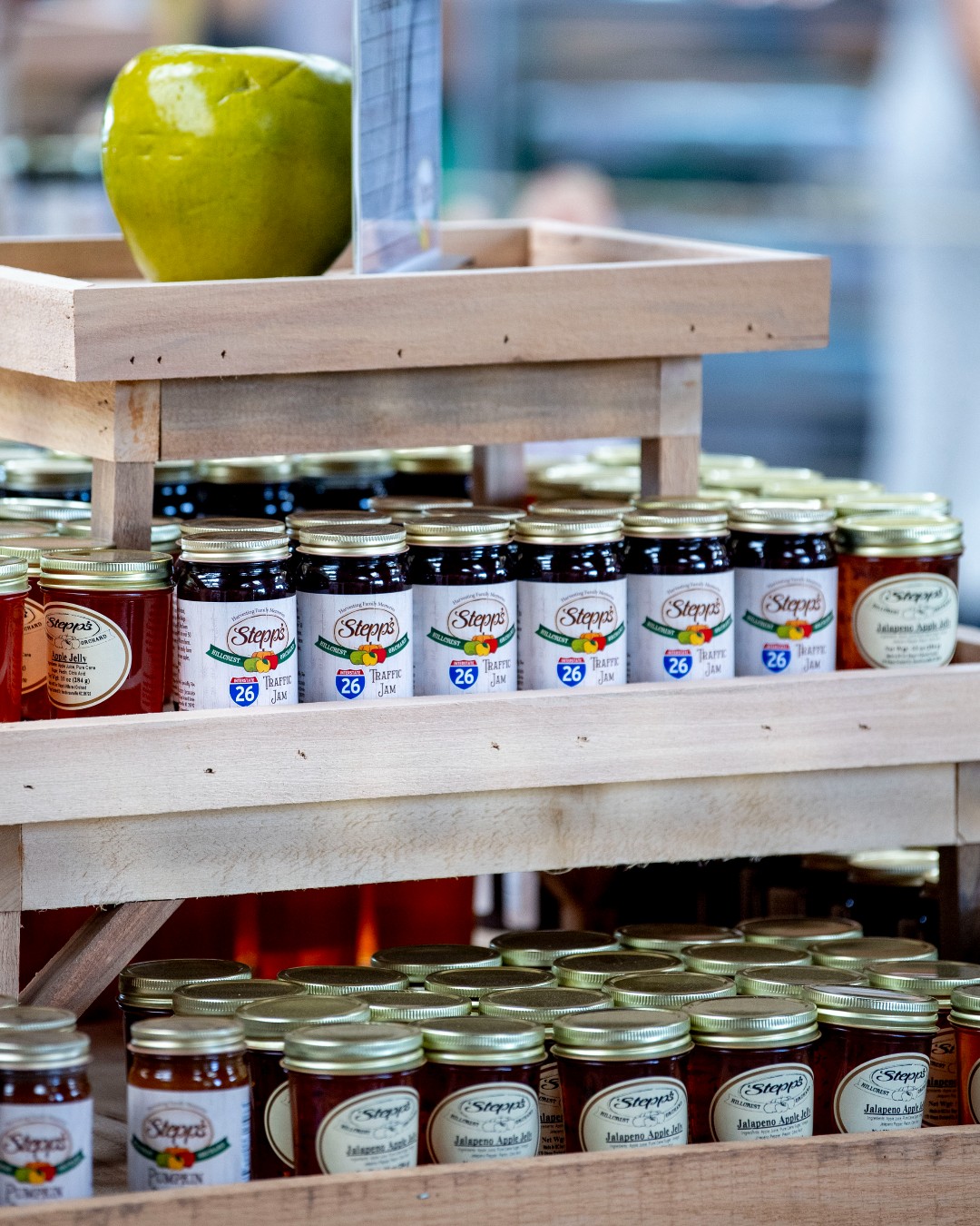 Stepp's Hillcrest Orchard | Hendersonville NC