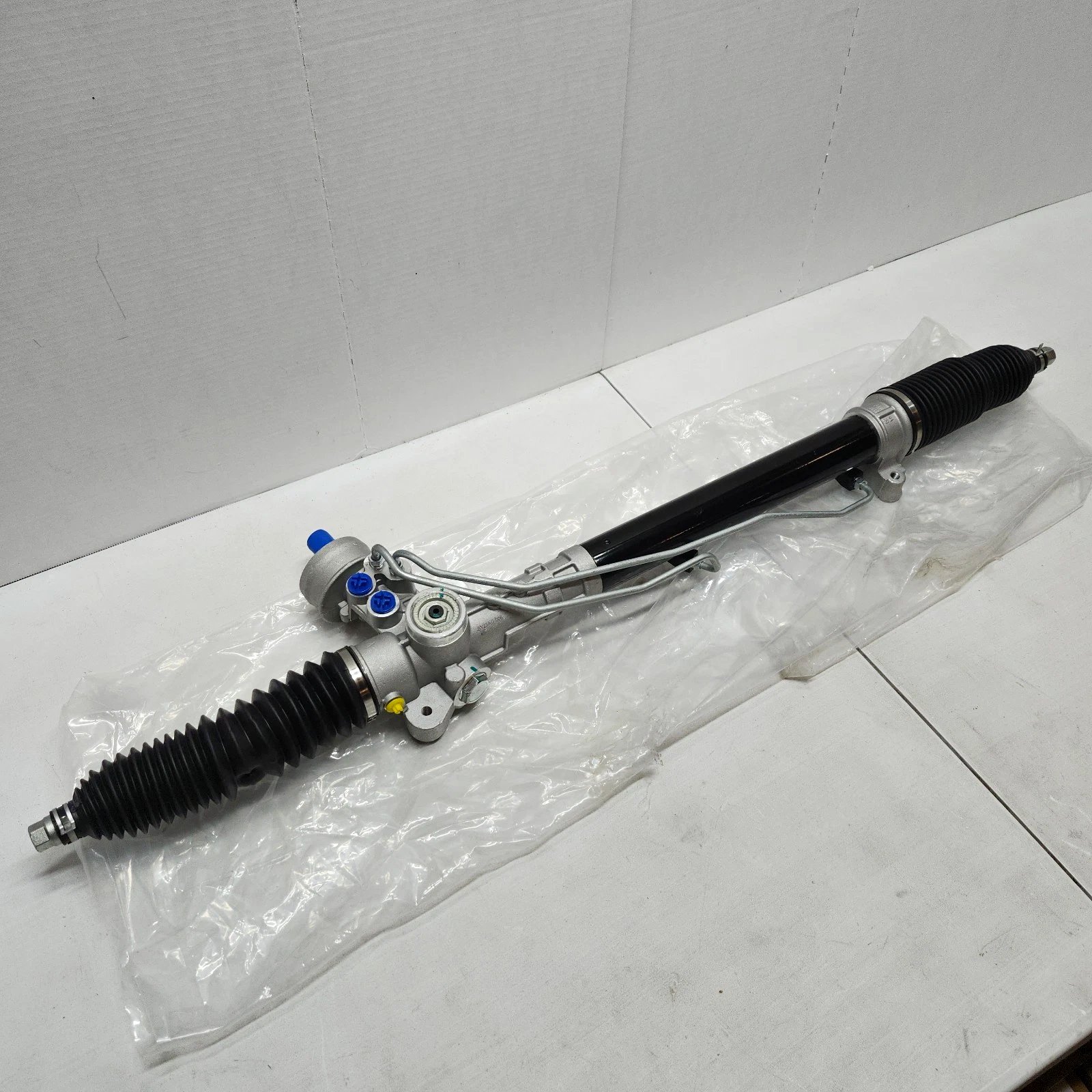Audi A4 Power Steering Rack & Pinion Assembly For 2002-2006 Base and ...