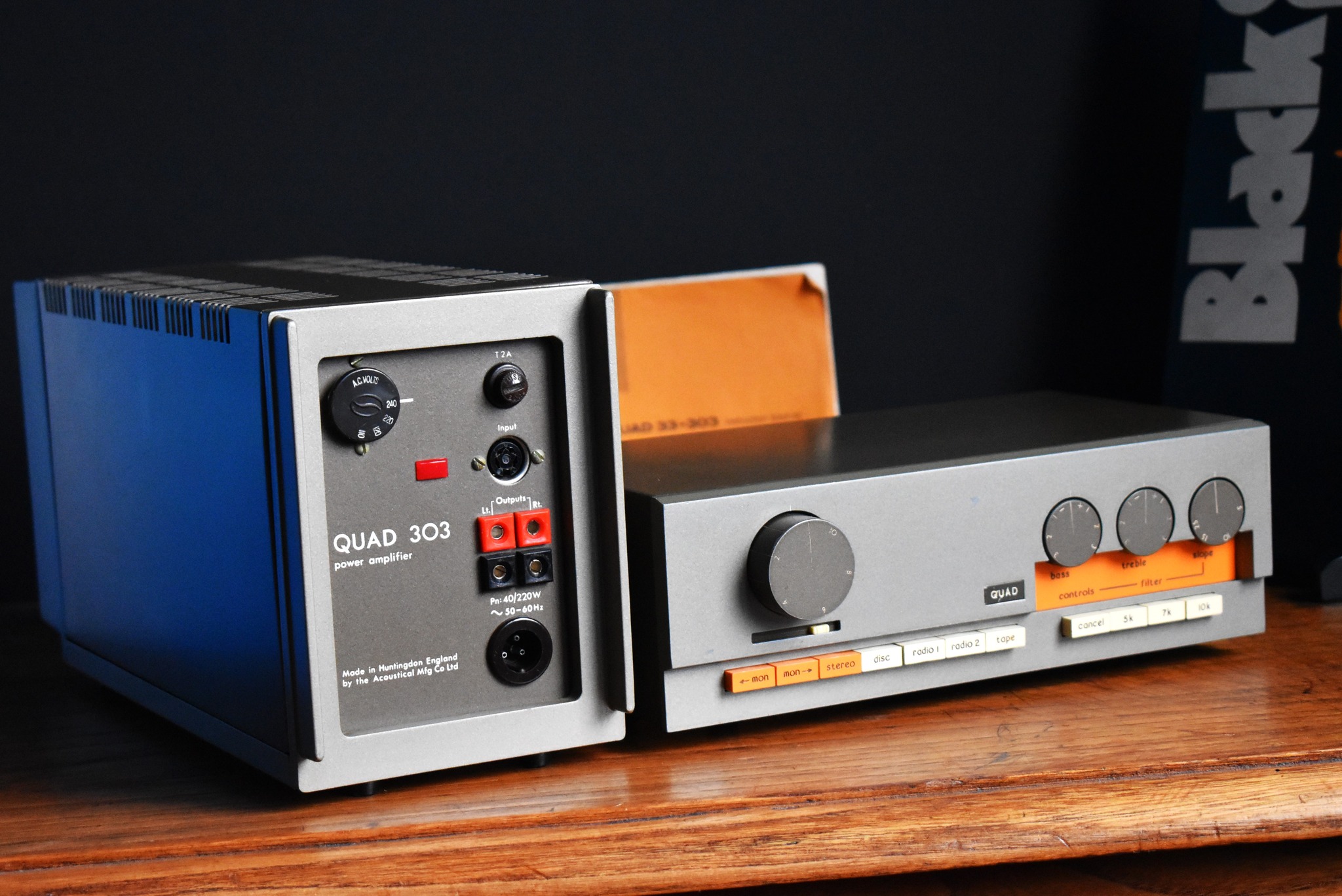 Max Stereo