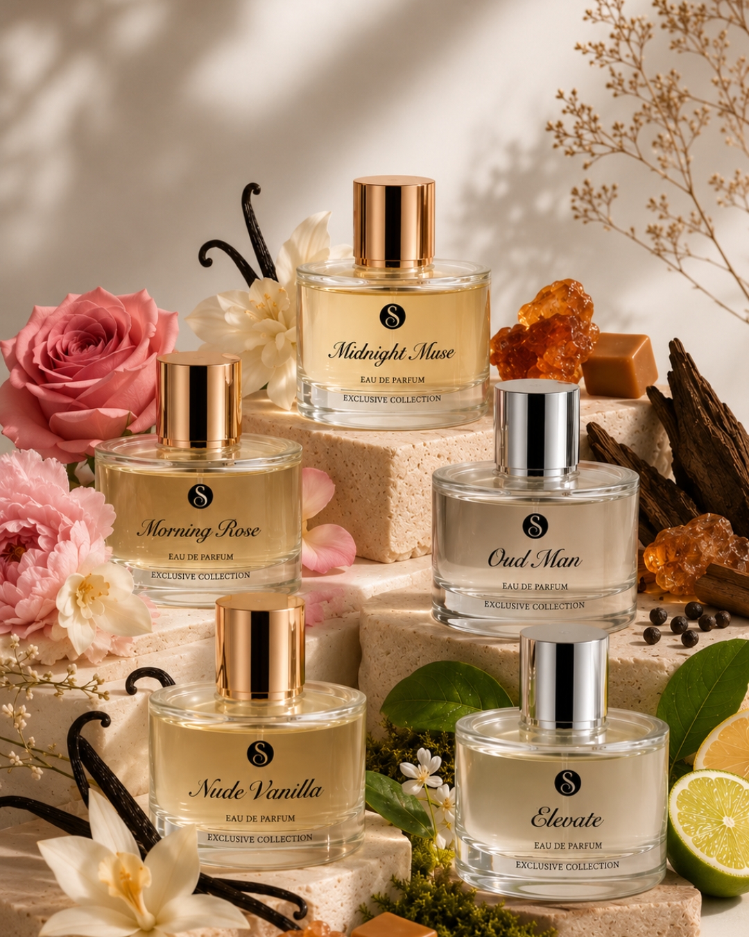 Limited edition fragrance sets are a must-have this season. Shop
