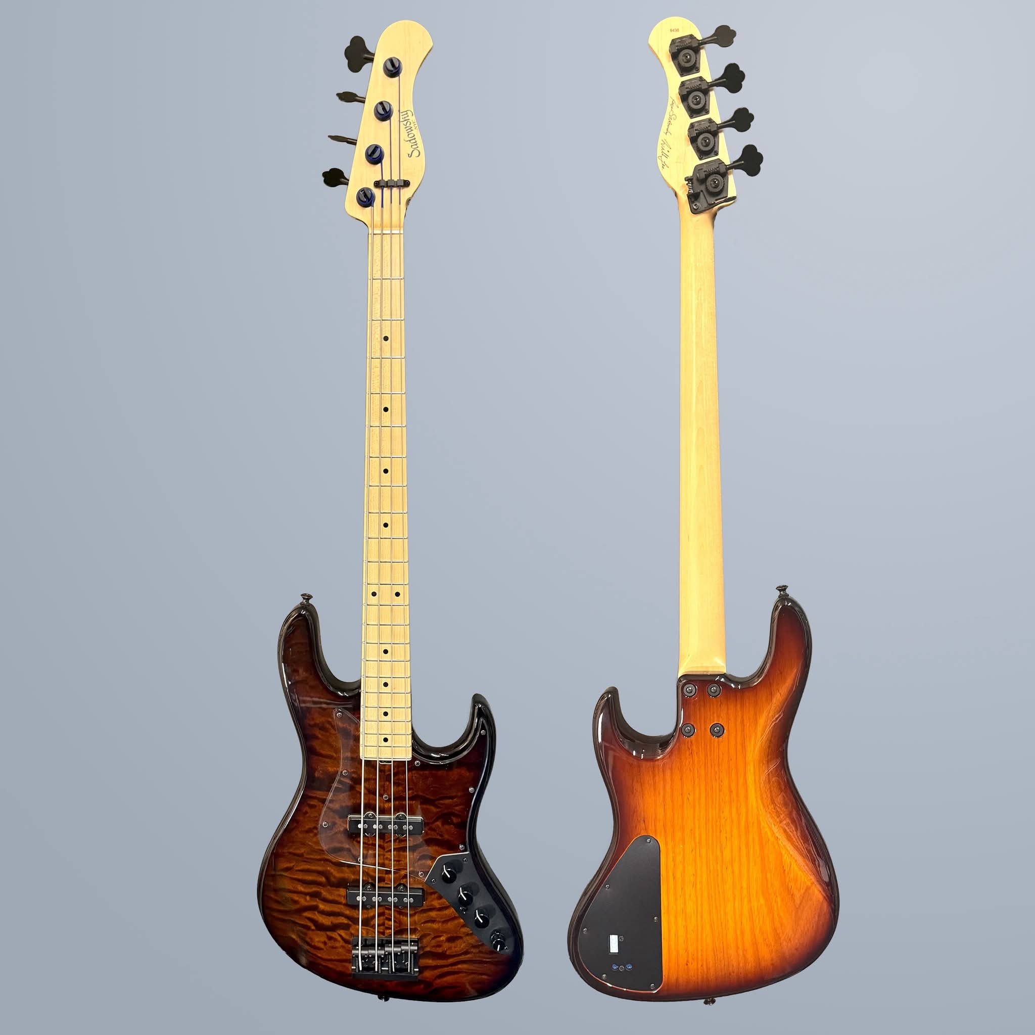 / 90 SCS21 【used】Sadowsky ASHCRB SJ5